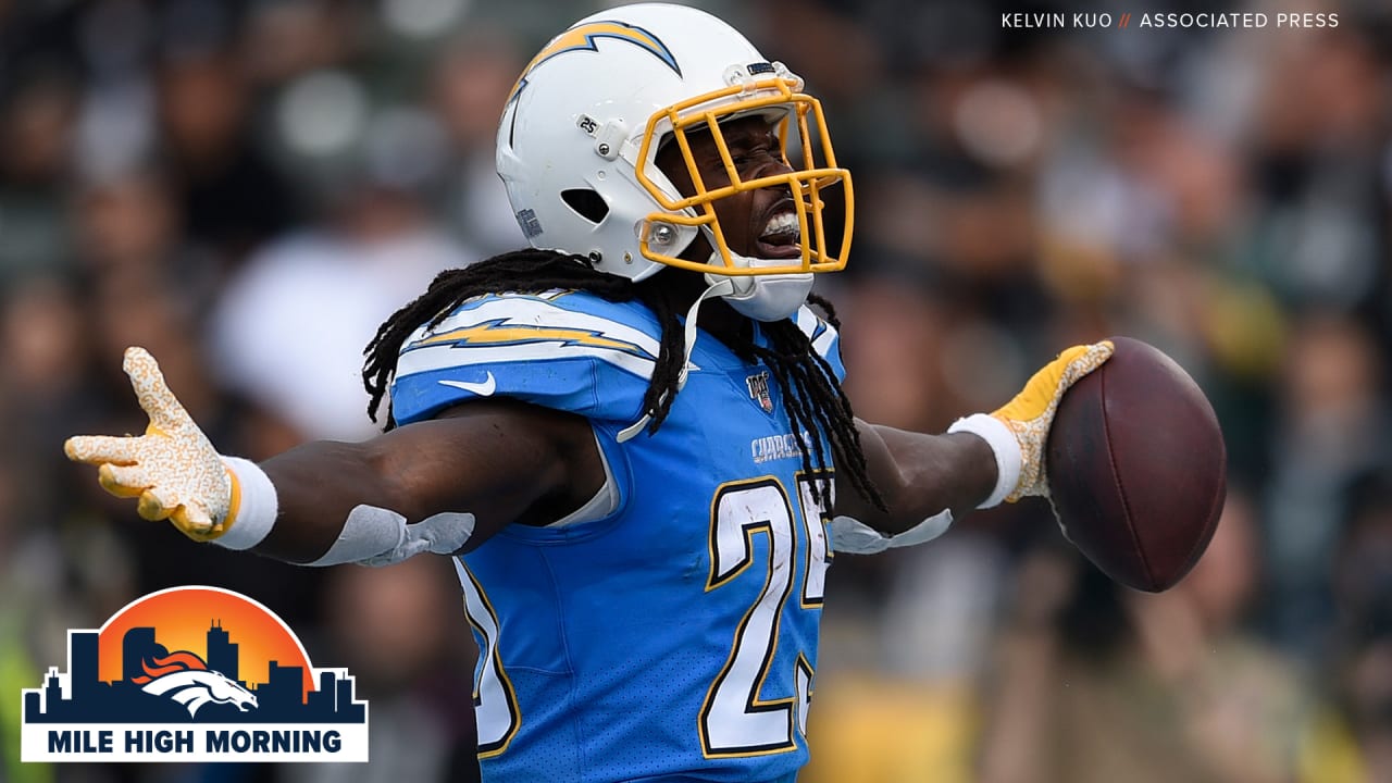 ESPN Says Broncos 'Went Wrong' with Melvin Gordon