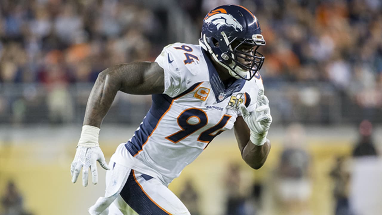 Hall of Fame flashback: DeMarcus Ware leaves lasting legacy in Denver