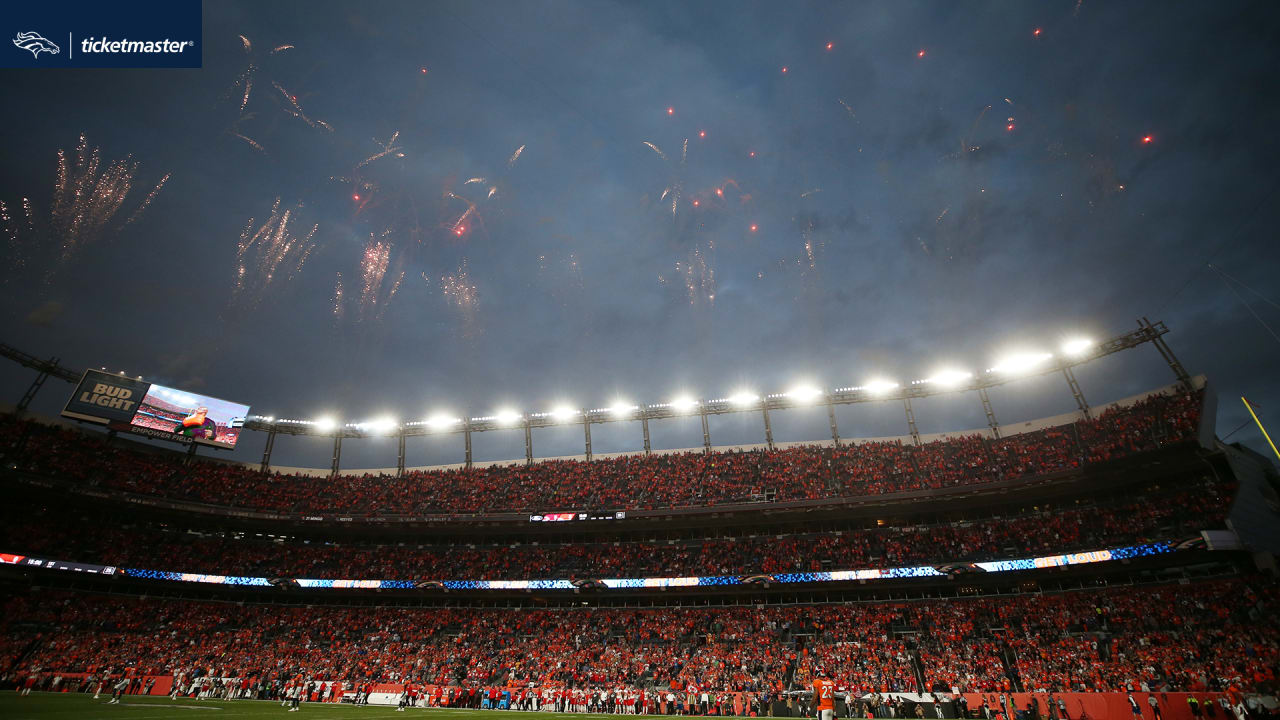 NFL: Denver Broncos fans want game flexed out of Sunday Night Football