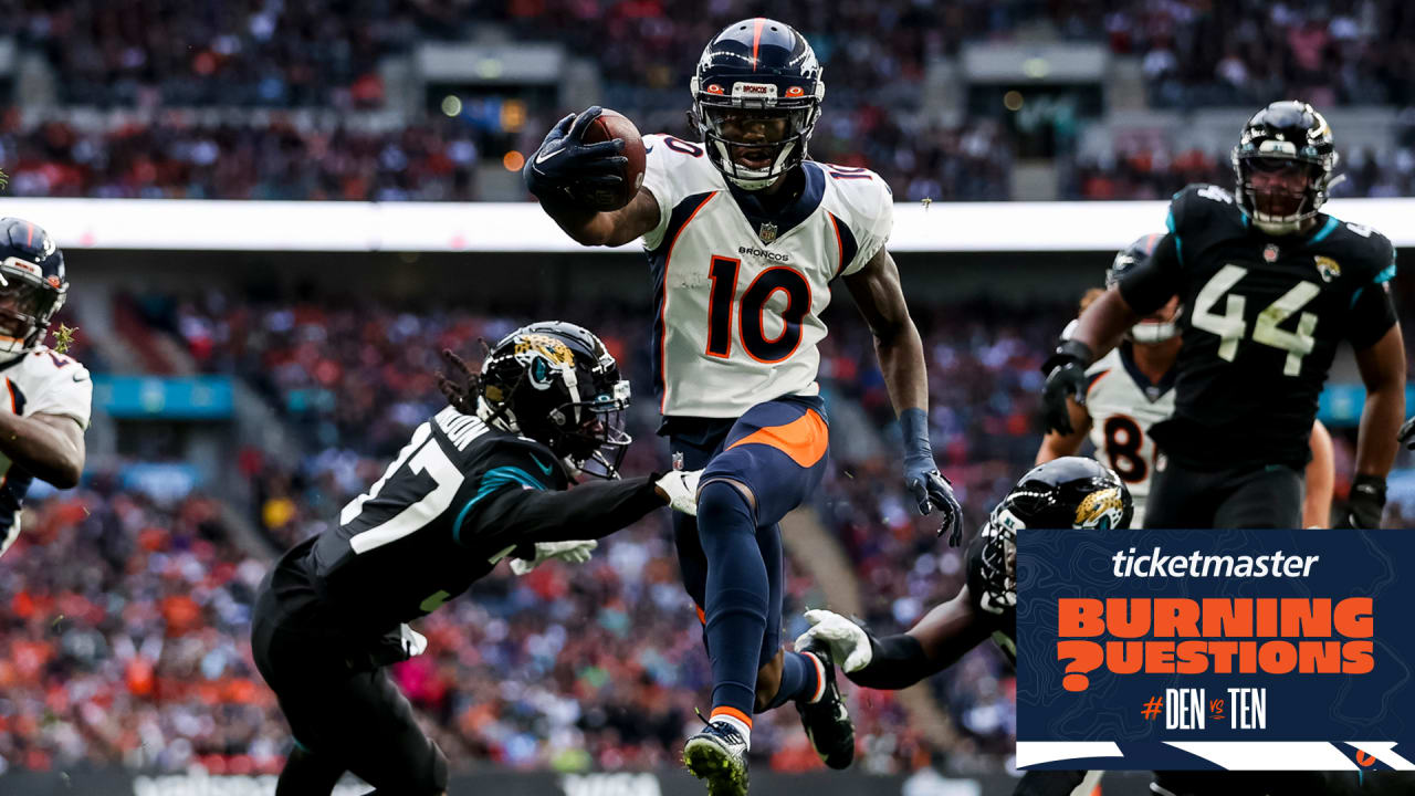 Denver Broncos vs. Jacksonville Jaguars: Five Questions with an