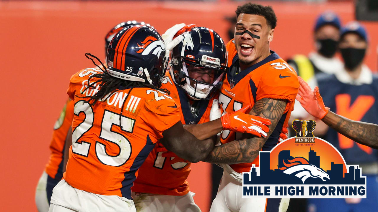 Mile High Morning: Broncos looking forward to celebrating Super