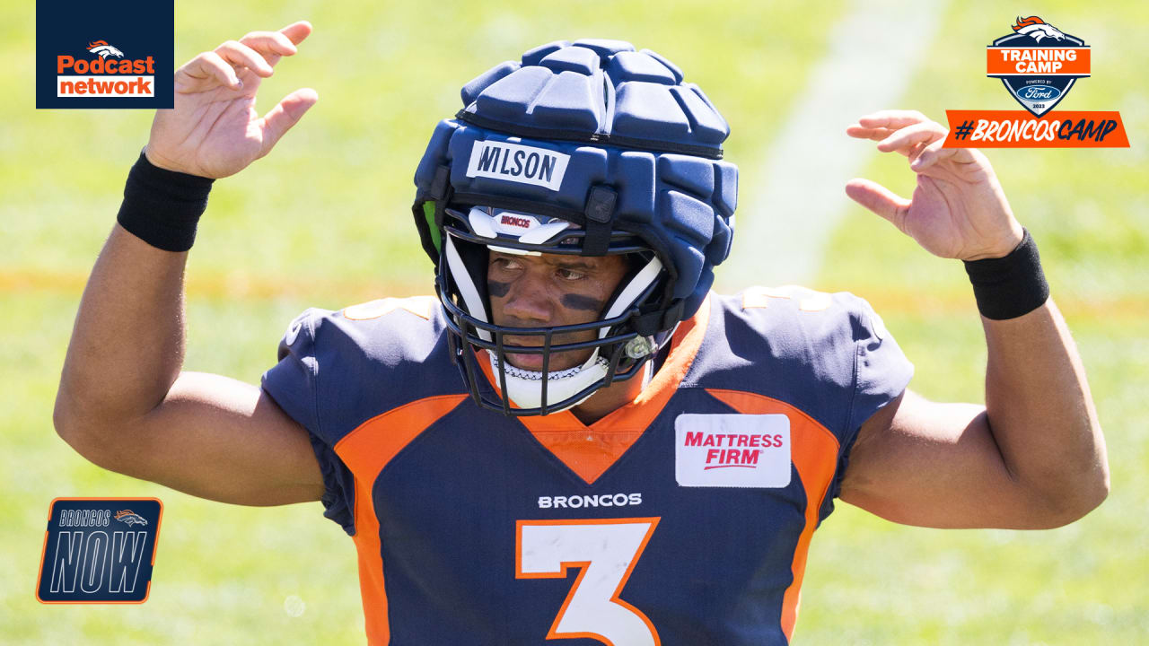 Denver Broncos QB Russell Wilson reflects on Week 2 loss to