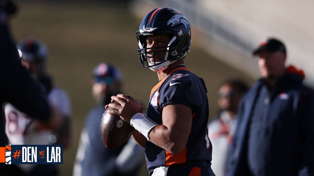 Russell Wilson Has 'My Full Trust and Confidence,' Broncos' Justin