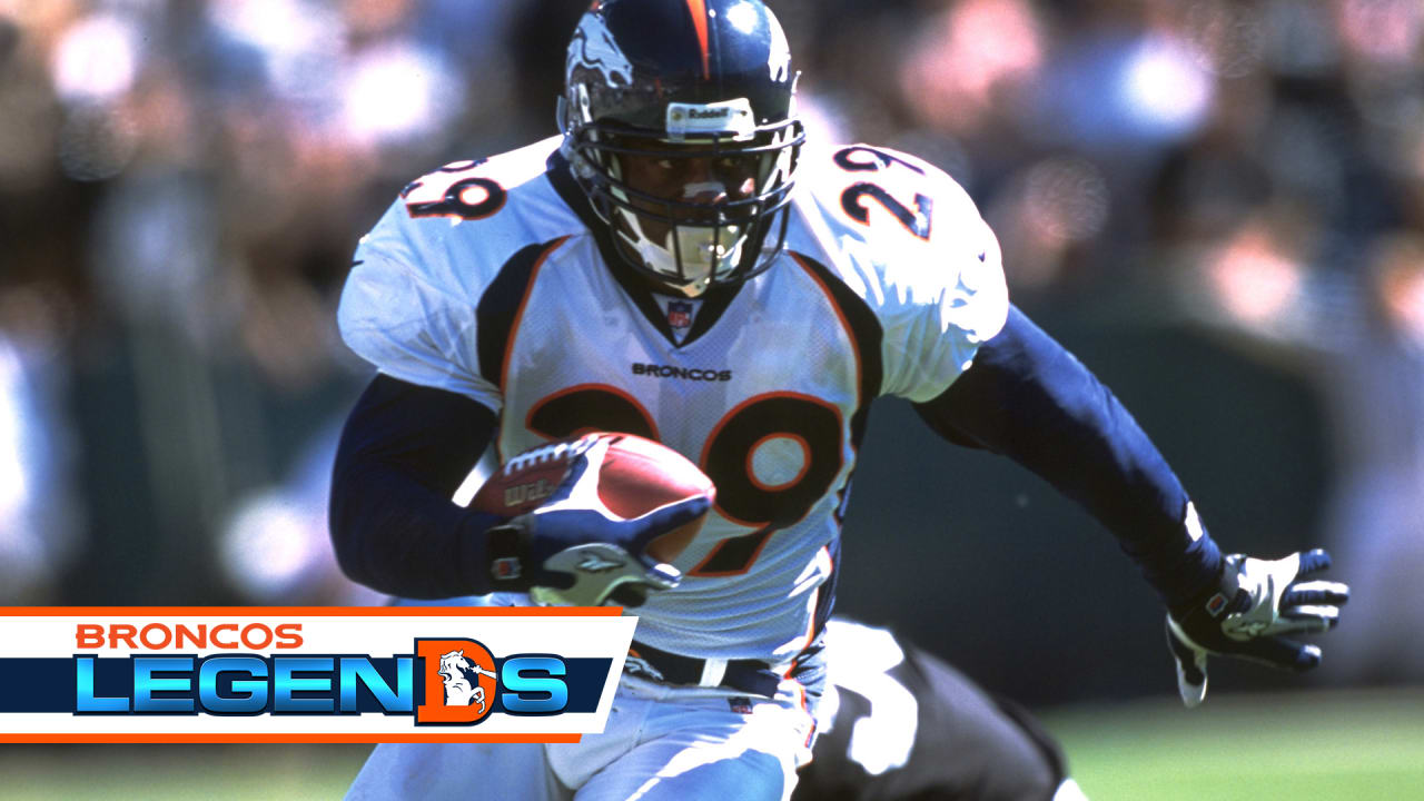 Fullback Howard Griffith #29 Denver Broncos