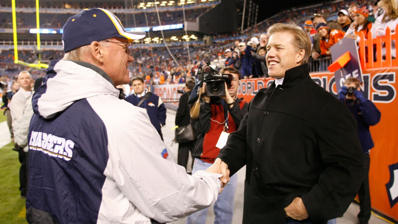 Dan Marino vs. John Elway: The Miami vs. Denver rivalry didn't