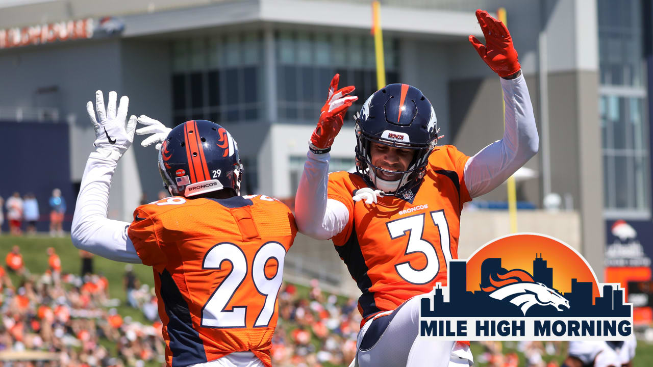 Should the Denver Broncos trade CB Kyle Fuller? - Mile High Report