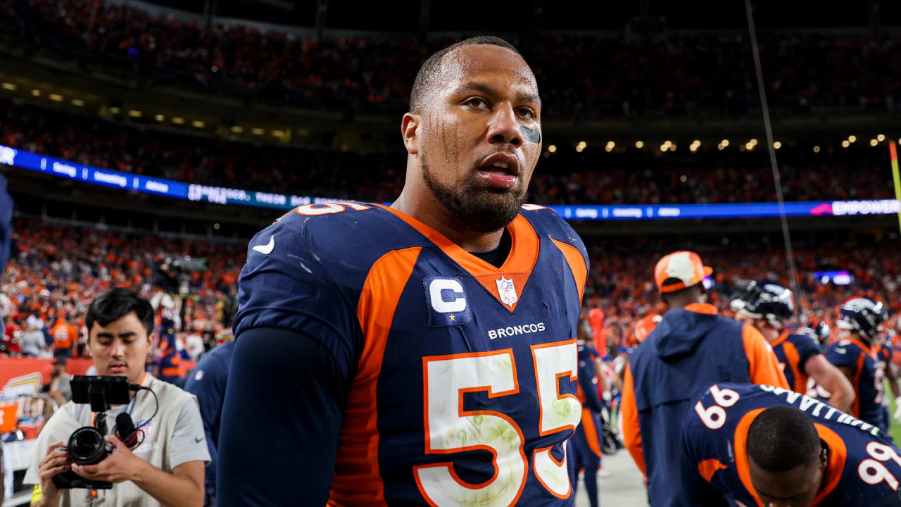 Denver Broncos: 5 reasons why the Bradley Chubb trade made sense