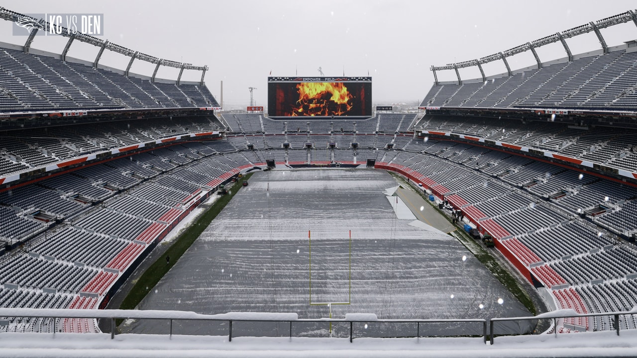 Broncos Announce Inactive Players For Week 8 Vs. Kansas City