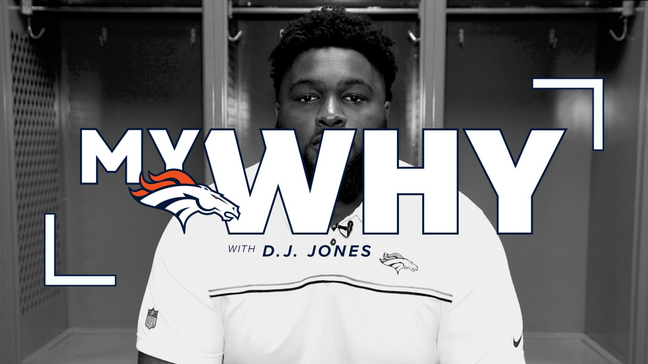 Broncos nose tackle D.J. Jones has path to Pro Bowl