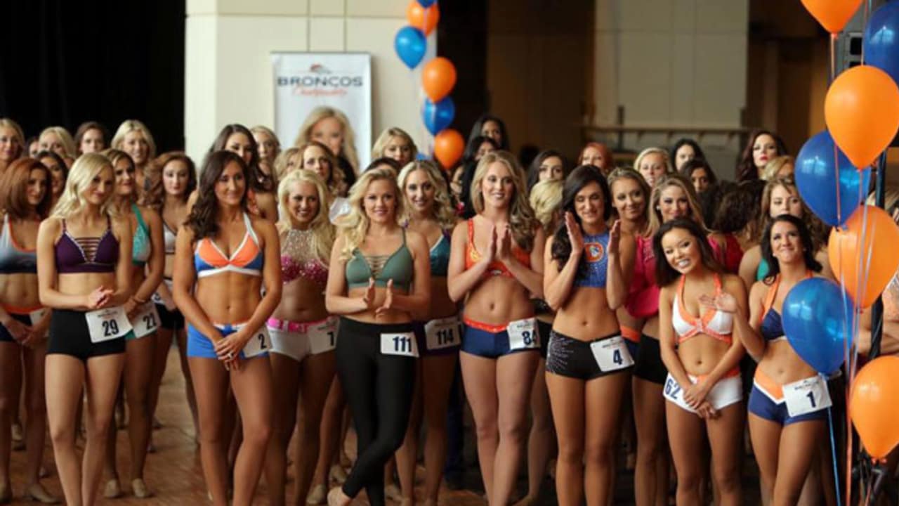 MNC: Broncos Cheerleaders on Vimeo