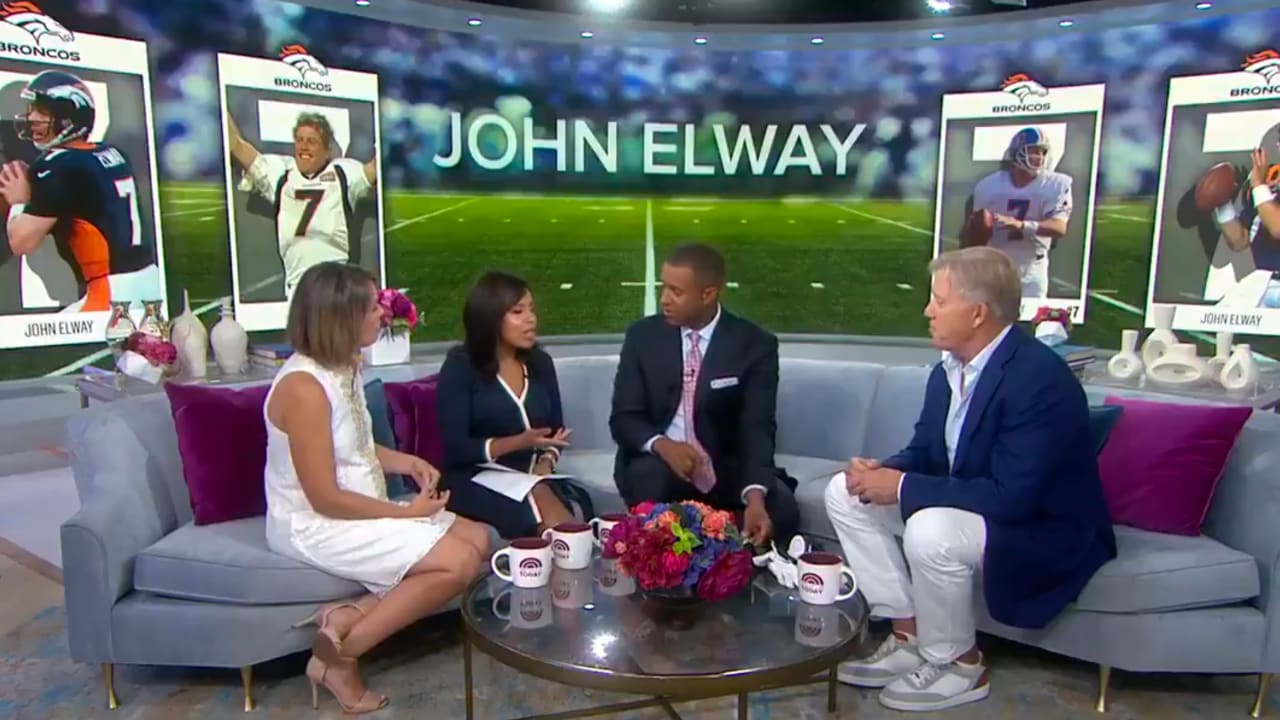 John Elway reveals he suffers from debilitating 'Viking disease