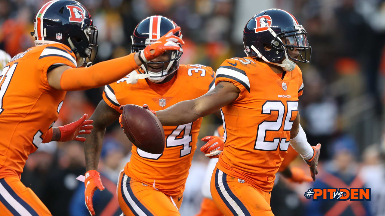 Denver Broncos 8 winners, 3 losers, 1 both in 24-17 win over Steelers -  Mile High Report