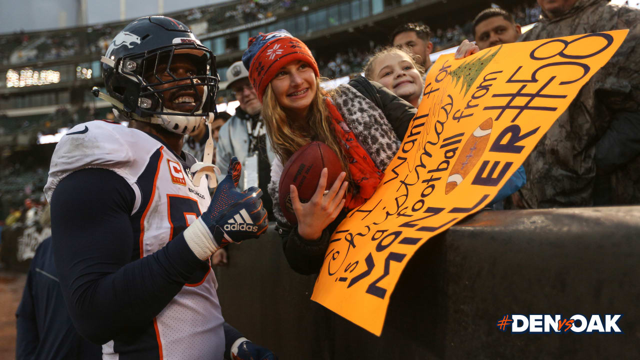 King Soopers' United in Orange fan gallery: Broncos at Chargers