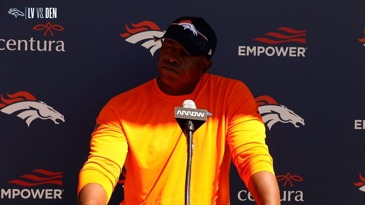 Denver Broncos making a mistake hiring Vance Joseph as DC?