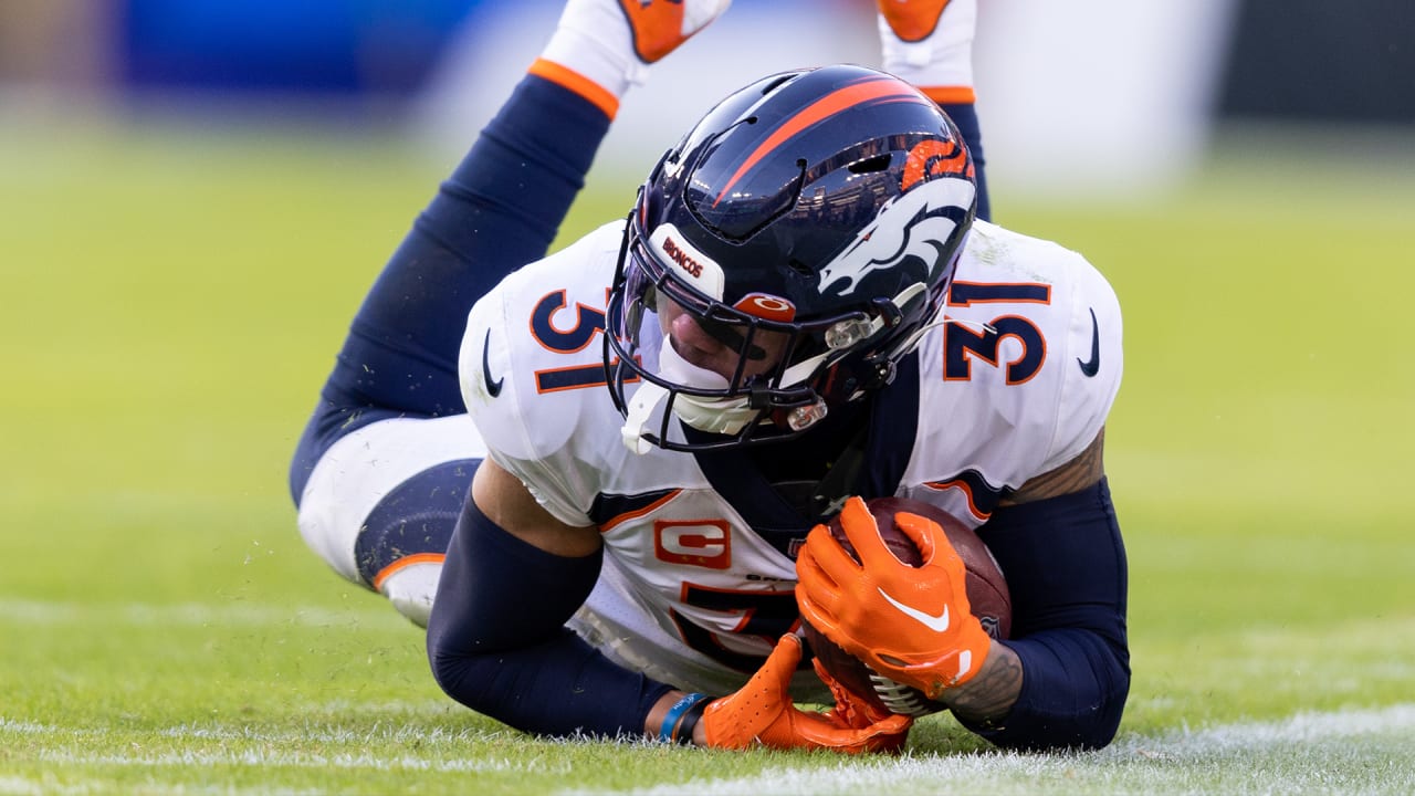 Broncos S Justin Simmons expected to miss Titans game; Nik Bonitto