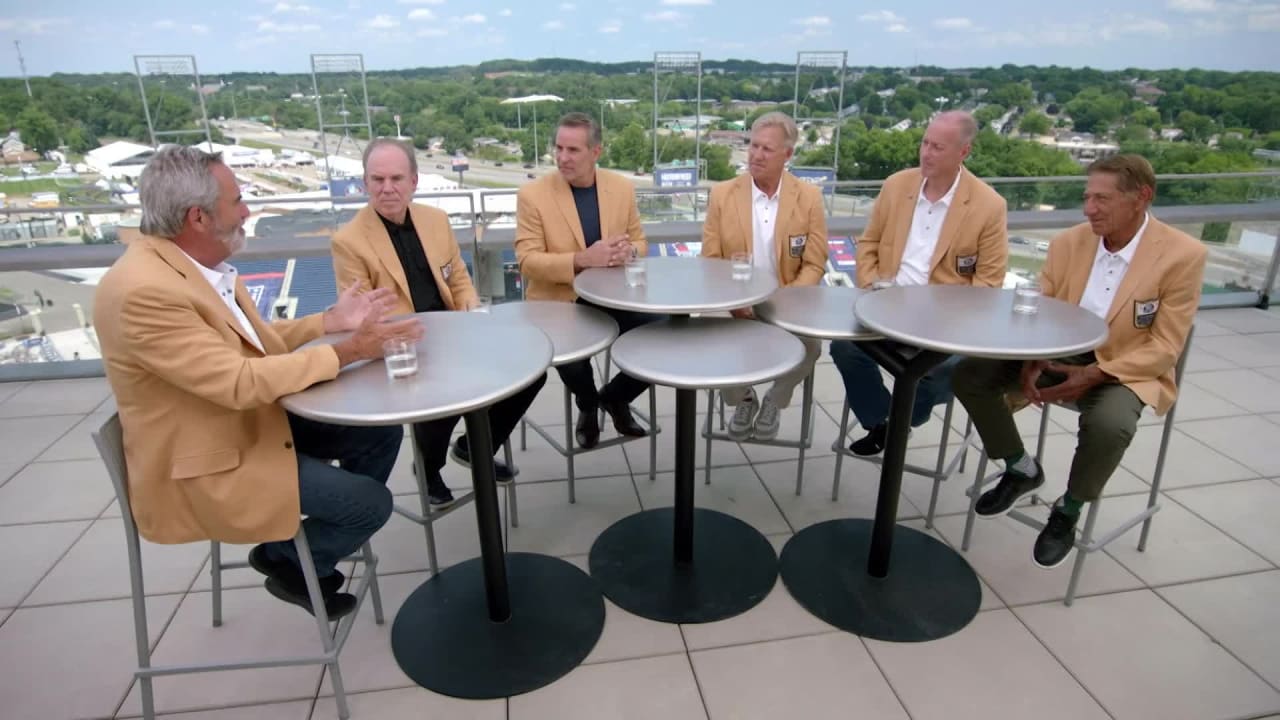 Nfl 100 Roundtable Elway And Other Hof Qbs Discuss Players That