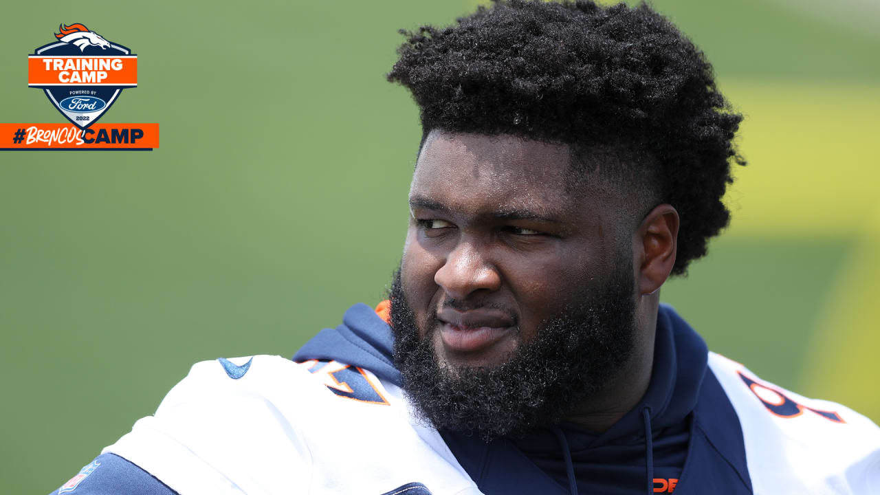 Broncos DT D.J. Jones gets recognized as 'underappreciated' player