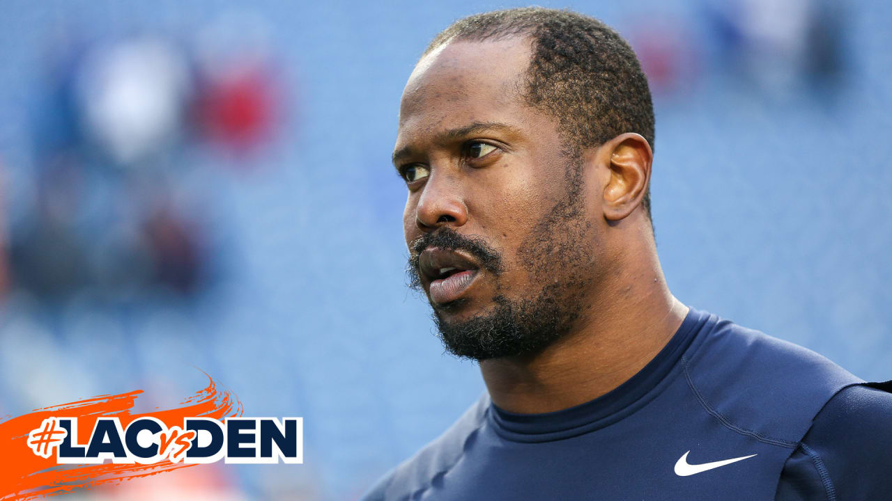 Report: Von Miller expected to return to practice this week - On3