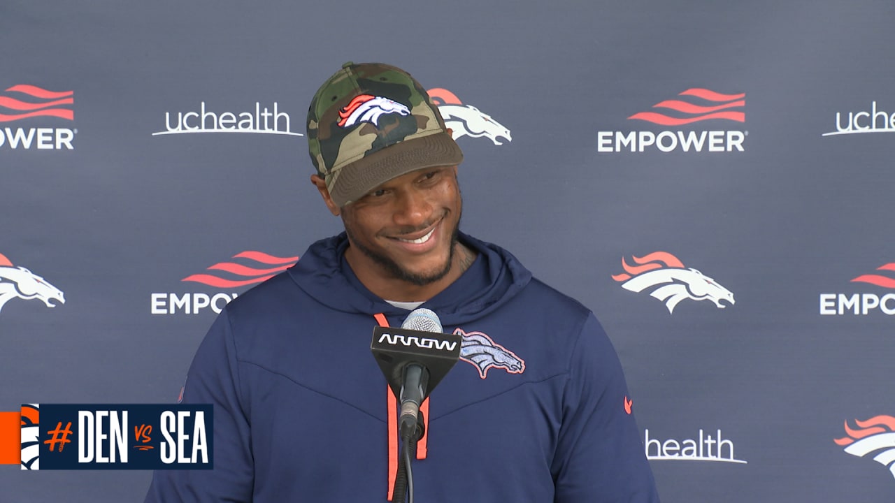 Dwayne Stukes on the Broncos' special-teams potential: 'We have the ...