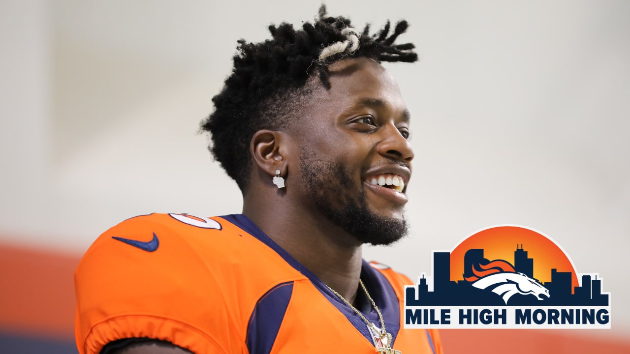 Denver Broncos RB usage: Melvin Gordon leads Mike Boone