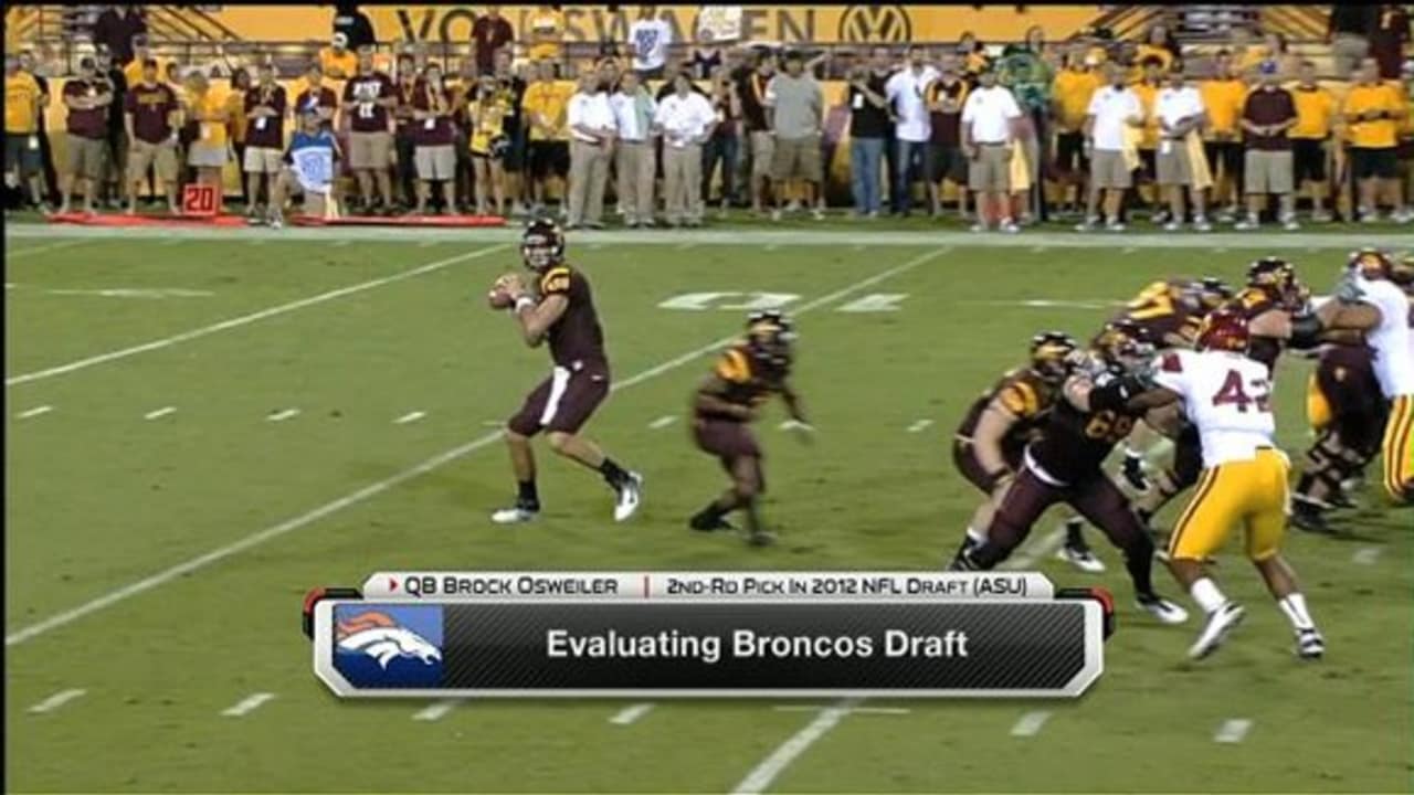 NFL Network: Broncos Draft Review