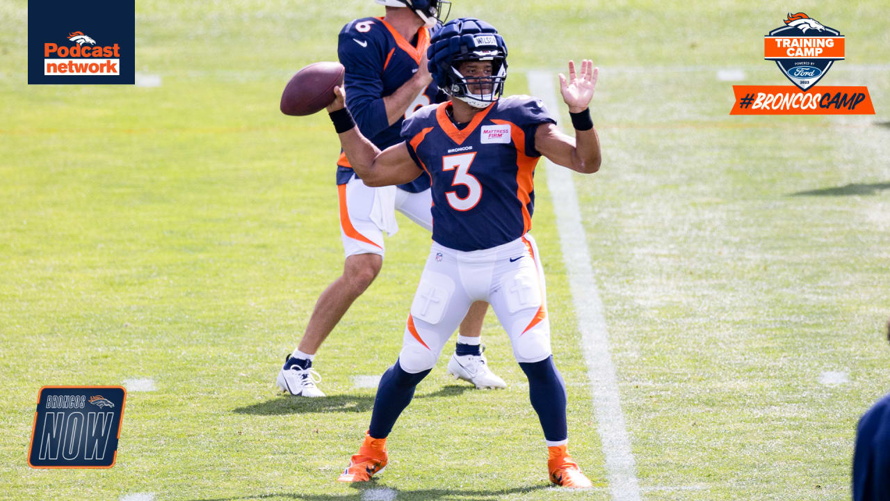 Denver Broncos Training Camp Day 3 Review 