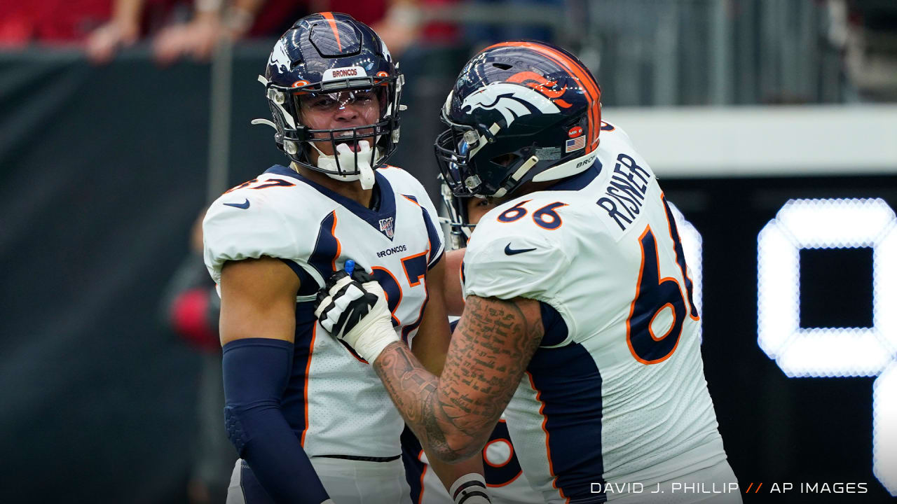 Noah Fant, Dalton Risner named to 2019 Pro Football