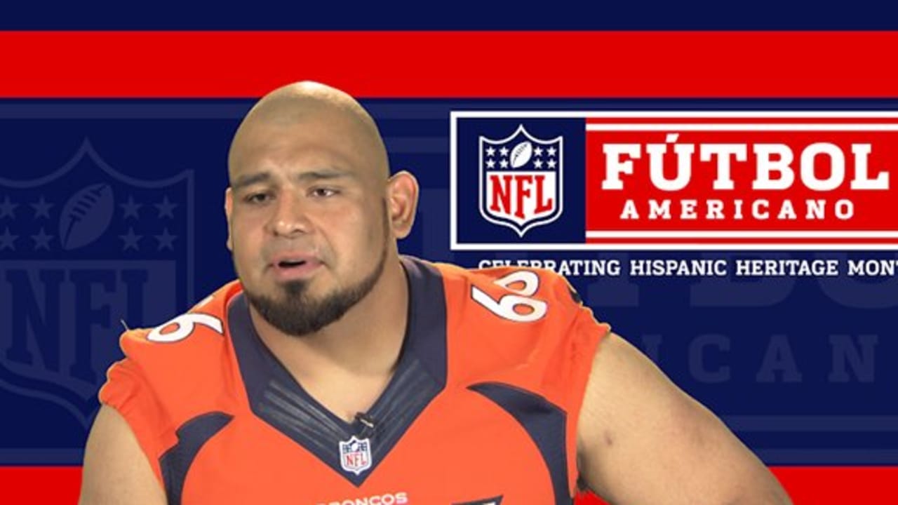 The NFL Celebrates Hispanic Heritage