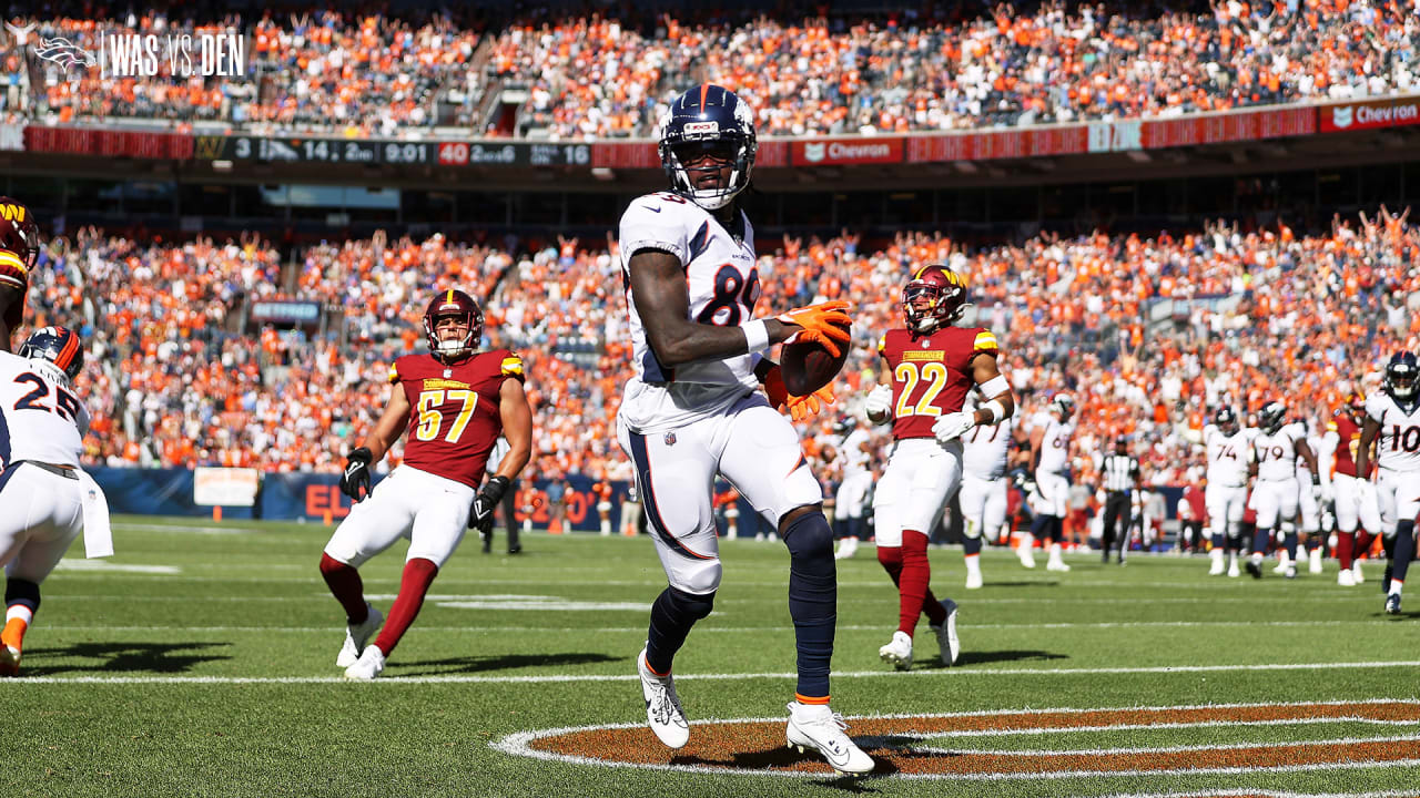 Lock directs two touchdown drives; Surtain's pick-six helps Broncos to 33-6  win over Vikings