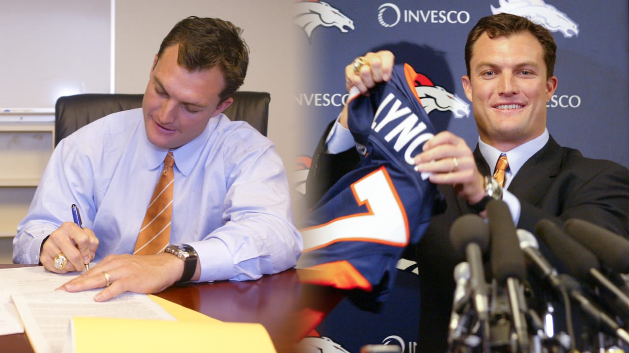How John Lynch became the Broncos' lynchpin as a free agent