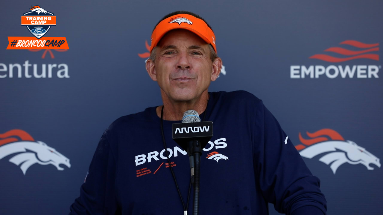 Sean Payton issues wake up call to Denver Broncos star ahead of