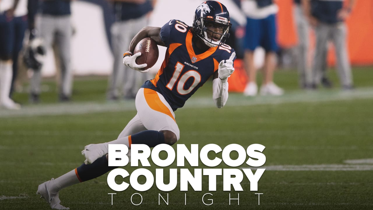 Broncos Country Tonight: Sept. 16