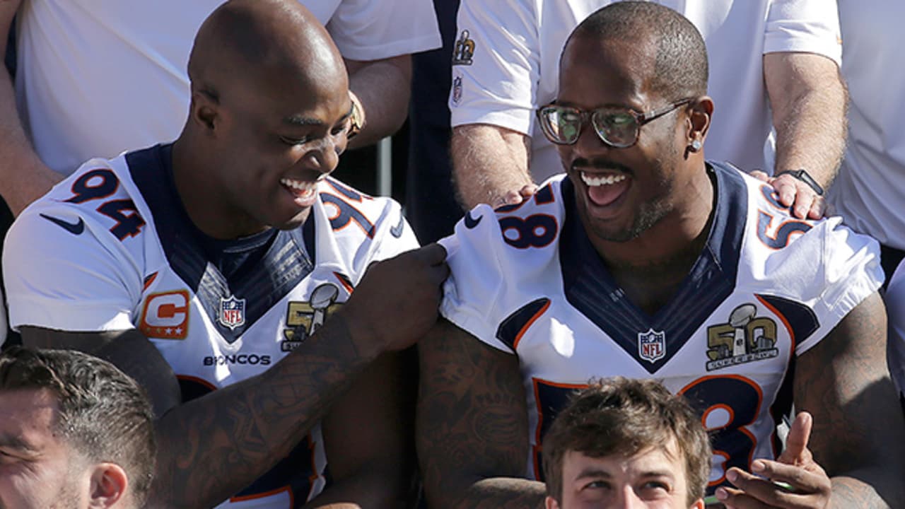 Broncos Championship Stories: The Outside Linebackers