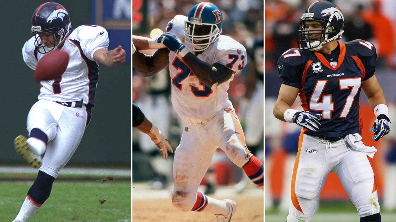 Fletcher, Elam, Lynch elected into Broncos Ring of Fame