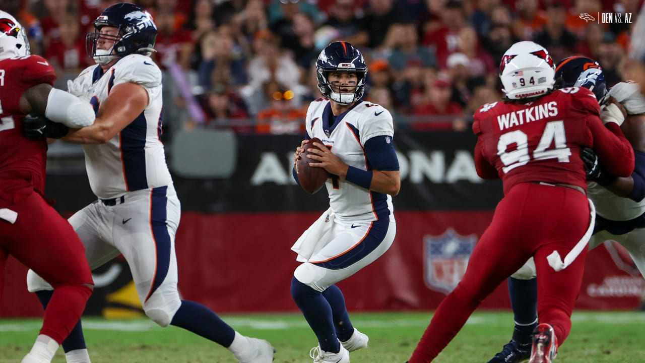 Why Jarrett Stidham should start for the New England Patriots against the  Denver Broncos - Last Word on Pro Football