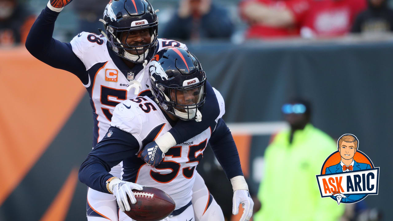 Broncos Mailbag: Will safety Justin Simmons sign long-term contract