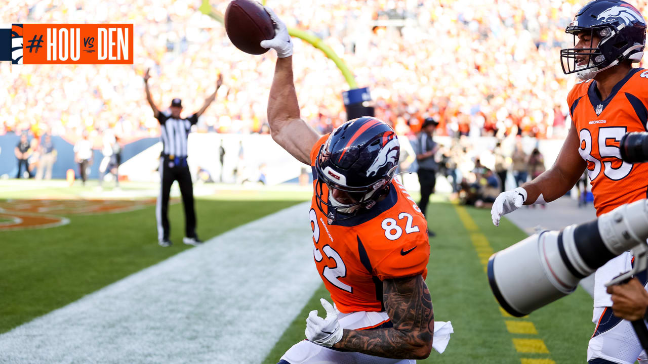 Houston Texans week 2: How the Denver Broncos rallied for a sloppy victory
