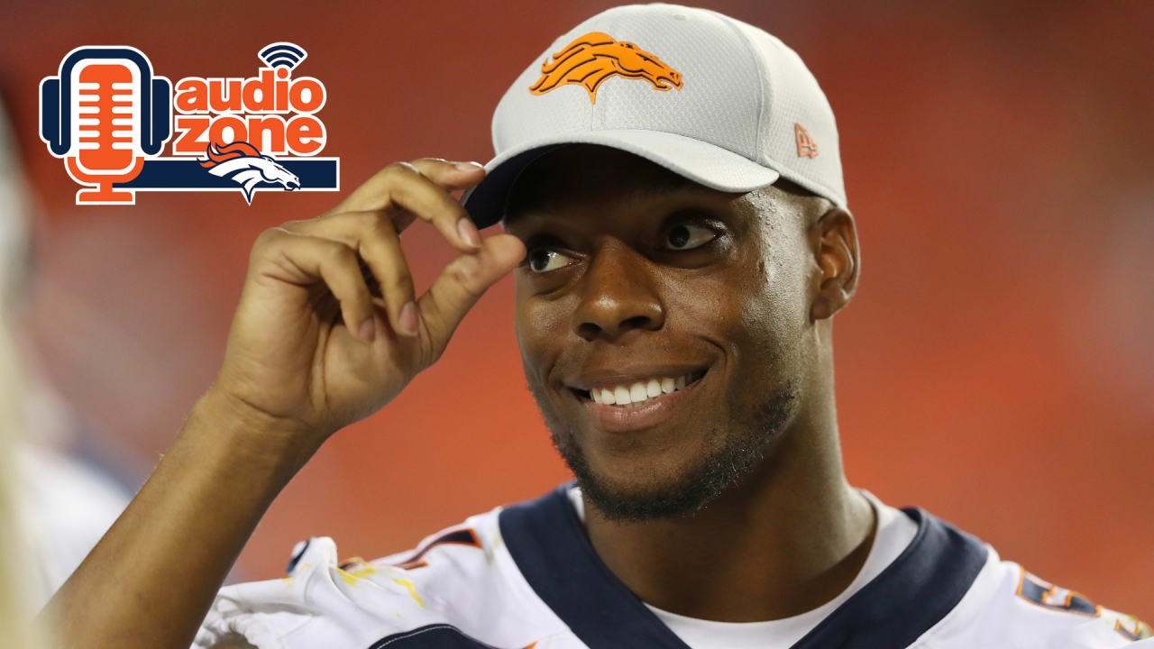 Brandon Marshall reflects on his 2018 season