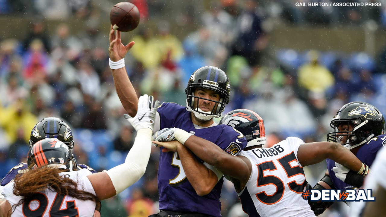 PHOTOS: Denver Broncos 14, Baltimore Ravens 27 on Sunday, Sept. 23