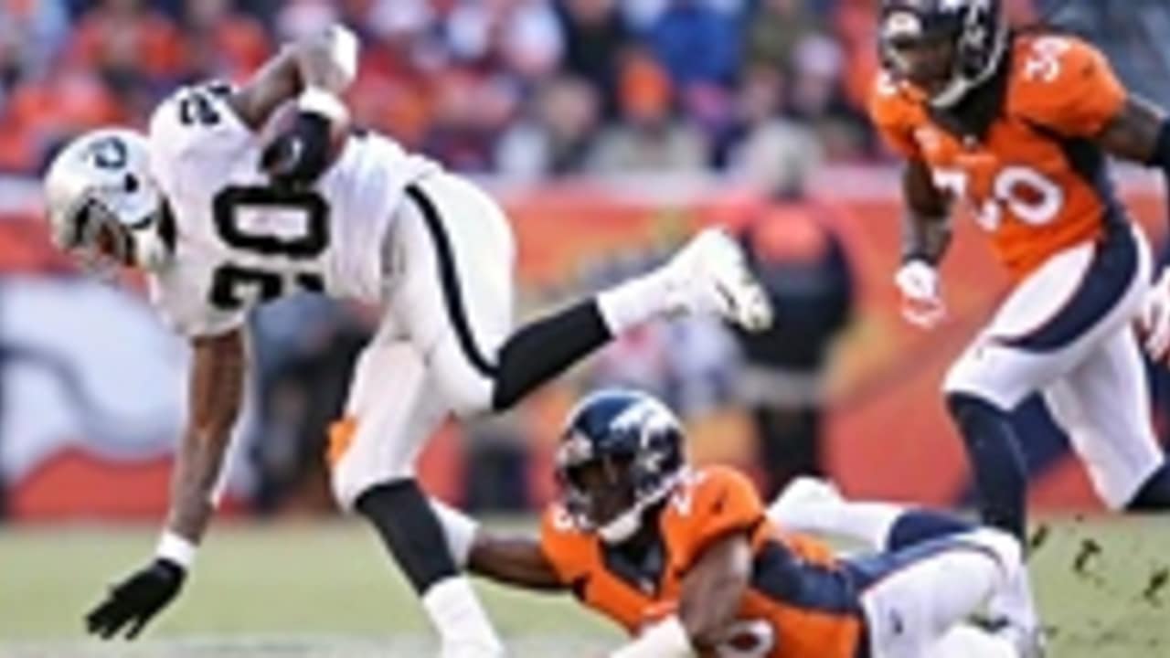 Ronnie Hillman may have been a reach, but Broncos have high hopes for him 