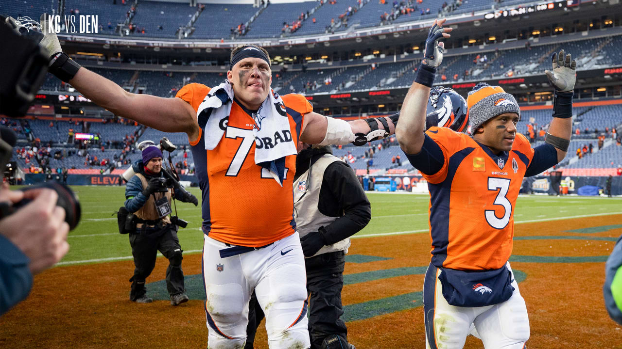 Sights And Sounds: A Cinematic Recap Of The Broncos' Streak-ending Win ...