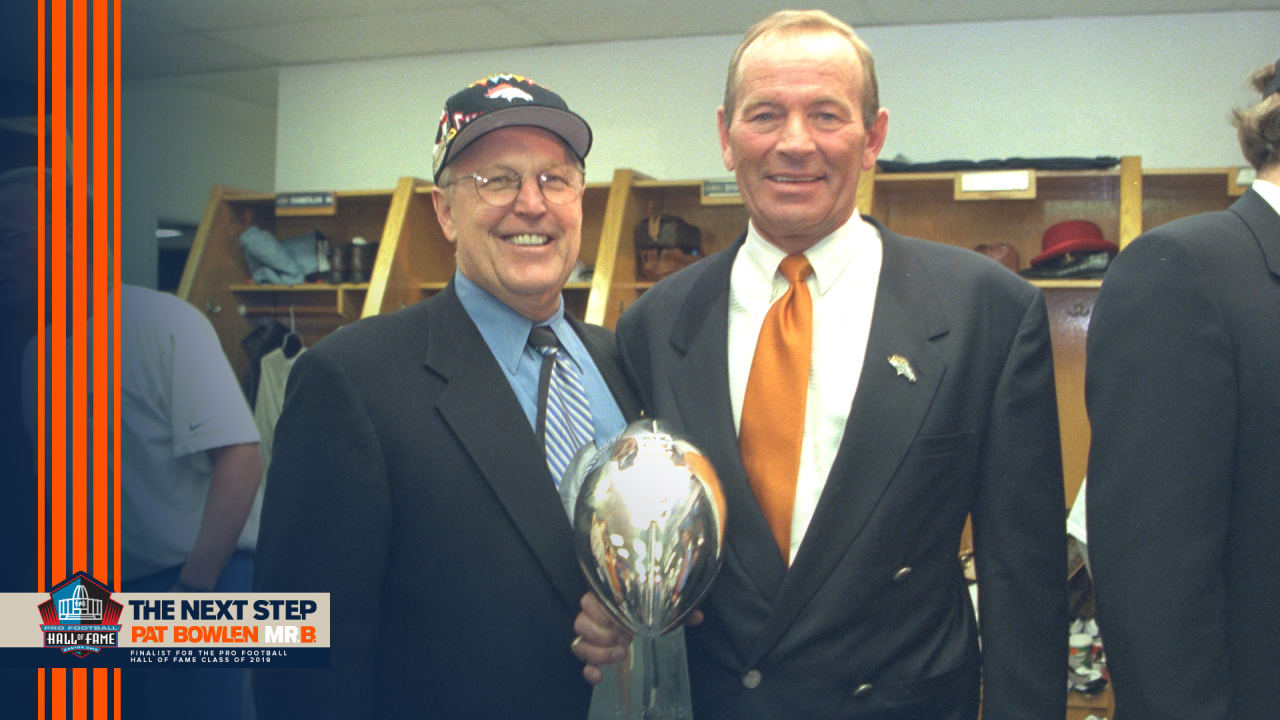 Broncos owner Pat Bowlen honored with prestigious Community Enrichment  Award - Mile High Report