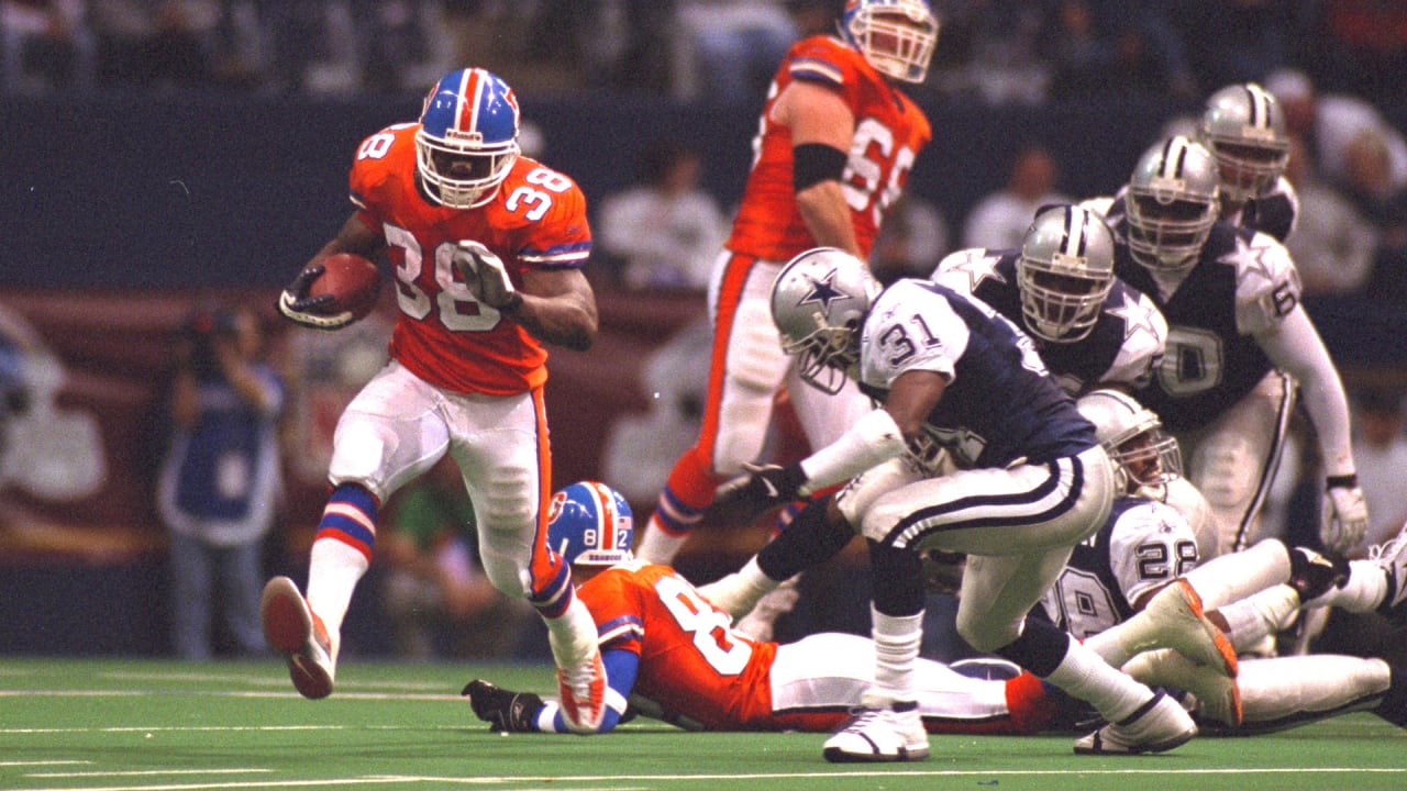 Photos: Remembering some of the Broncos' top Thanksgiving Day moments