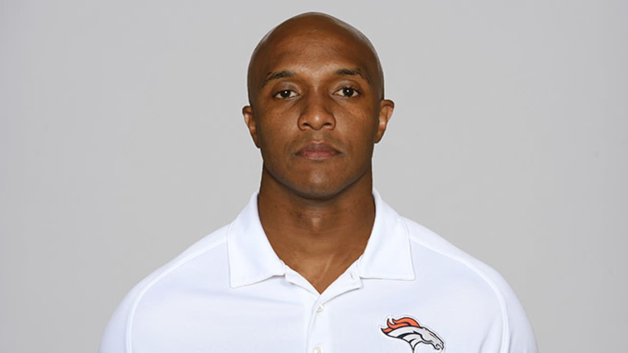 Broncos name Greg Williams as Defensive Backs Coach