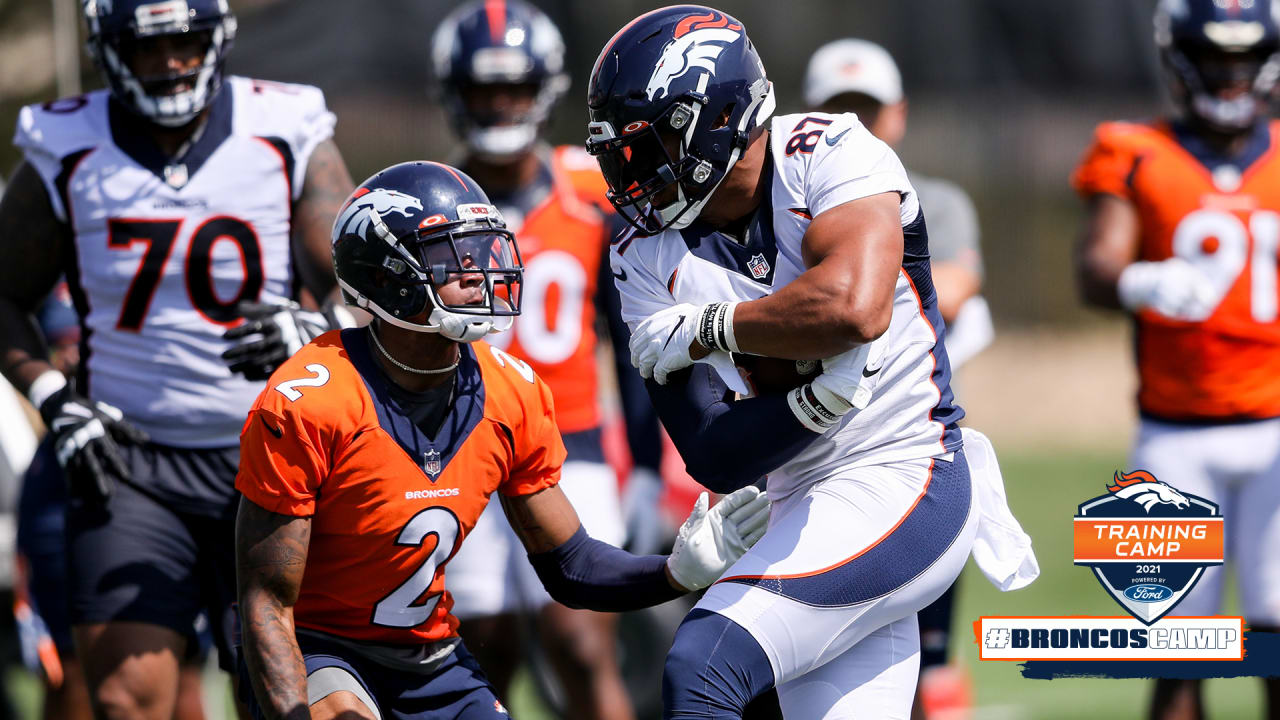 Denver Broncos: Noah Fant to attend 'Tight End University'