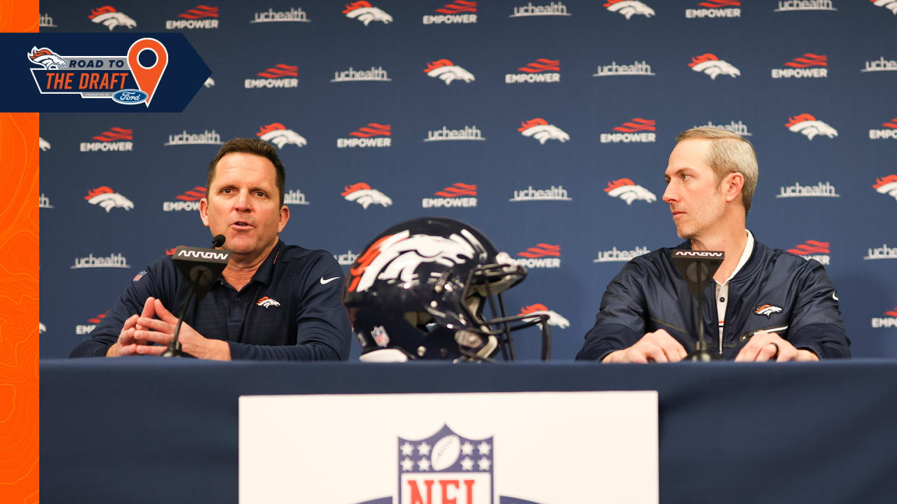 Broncos podcast: Assessing George Paton's recent signings, re-loaded AFC  West