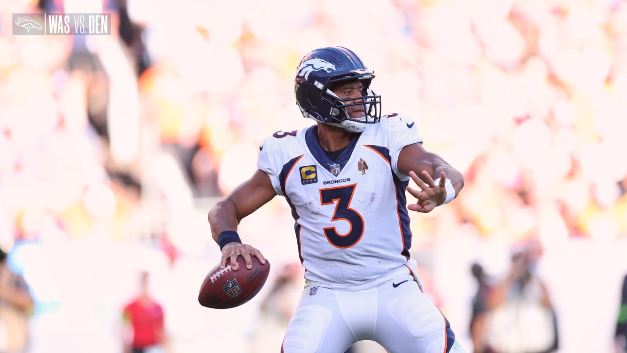 NFL Week 2 Game Recap: Washington Commanders 35, Denver Broncos 33