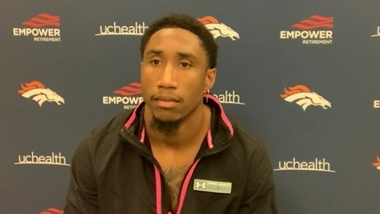 Ronald Darby: 'We can definitely be the best [secondary in the league]'