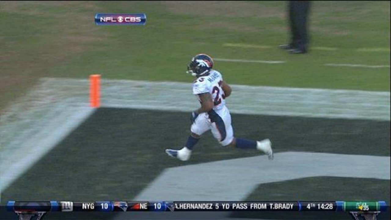 McGahee 60-yard TD