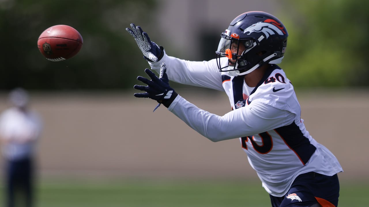 Denver Broncos: Justin Strnad has 'great opportunity' at training camp